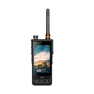 Aoro M6 5 gam điện thoại gồ ghề MTK 6765 <span class=keywords><strong>2</strong></span>.3GHz 5700mAh pin IP68 NFC gồ ghề Walkie Talkie - Product Image 2