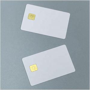 Carte con Chip IC 24C04 per Contatori di Acqua, Gas ed Elettricità, Carte Prepagate - Product Image 1