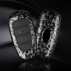 Étui de protection pour clé de voiture, pour Hyundai Tucson 2021 Solaris Sonata Hybrid NEXO NX4 Santafe Dn8 2020, accessoires automobiles - Product Image 6