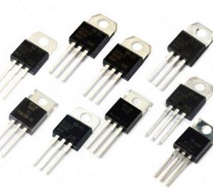 Btb16 bta16-600b BT136 / bt152 bta24 SCR simple/bidirectionnel, meilleur prix. - Product Image 1