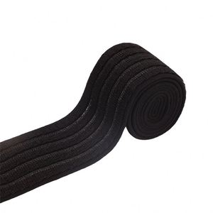 Vente flash : Bande élastique tissée extensible noire de 16 cm pour usage médical - Product Image 3