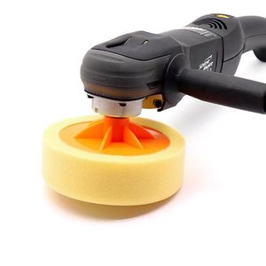 Tampons tampons en mousse de polissage de voiture de haute qualité de 6 pouces 150mm OEM amélioré personnalisable pour une apparence améliorée - Product Image 6
