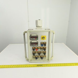 PLC <strong>Sinico</strong> R60/4-350 TOP 2000 Machine Operator Manual Control Panel Warranty Product - Product Image 1