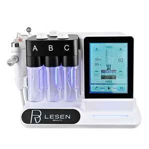 Máquina Facial Aqua 2025, la Más Nueva, para Blanqueamiento de la Piel, Máquina de Hidrodermoabrasión, Máquina de Oxígeno Jet Peel - Product Image 4