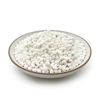 Engrais Sulfate d'Ammonium Granulé 21N 24S, Sulfate d'Ammonium 21-24-0 en Granulés, Sac de 50kg