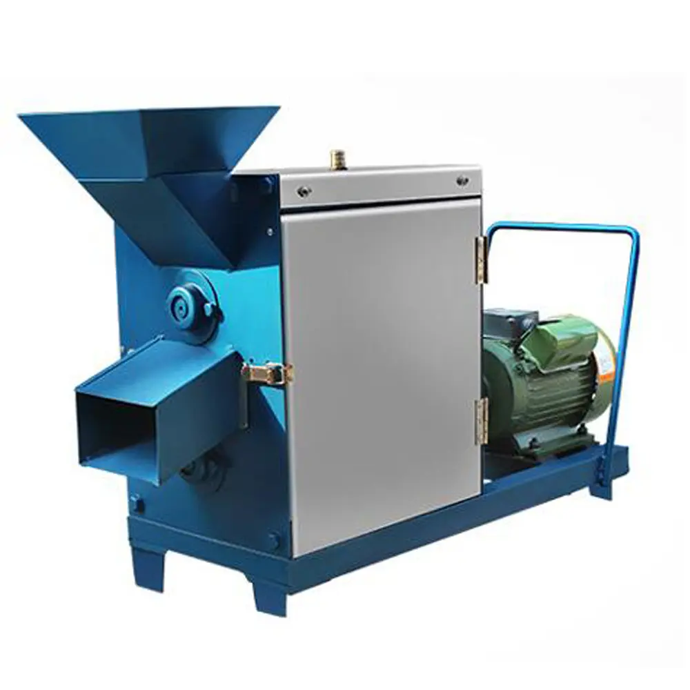10 kg/घंटा Vivipara पूंछ कटर स्वत: पूंछ काटने की मशीन गर्म बिक्री