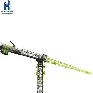 Giá của 12 tấn tự cách dựng cẩu tháp kỹ thuật cần cẩu tháp - Product Image 1