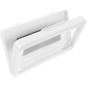 Hot 360 Degree Rotation Bathroom Wall Anti Water Box Touch Screen Shower Waterproof Phone Holder for Bathroom Shower Kitchen - Product Image 1