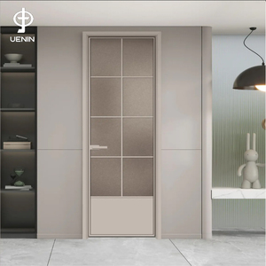 Cách âm bên ngoài hội trường & Trường Hợp kim nhôm cửa với chống sương mù Nội thất Hướng dẫn sử dụng mở cho biệt thự phòng tắm phòng ngủ - Product Image 2