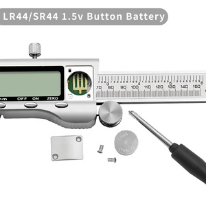 Calibrador Digital <span class=keywords><strong>Vernier</strong></span> al por Mayor, Herramienta de Medición de Acero Inoxidable 0-300mm con Pantalla LCD, Conversión Pulgadas/Milímetros, Modelo Ditron 420 - Product Image 6