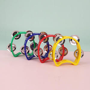 ขายส่งเครื่องดนตรีออร์ฟยอดนิยม กระดิ่งสี่เสียง กระดิ่งมือถือสี่เสียง - Product Image 3