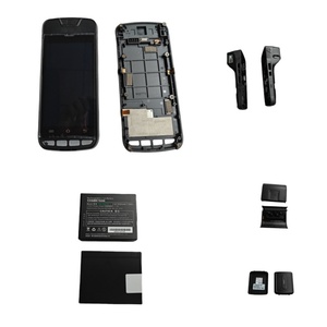 I9000s Android 8.1 akıllı POS terminali parçaları kablosuz WiFi NFC Bluetooth sahip ekran yazıcısı manyetik kafa pil kapağı - Product Image 1