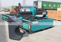 Máquina de corte por Plasma CNC de 40mm, producto estrella 2021, hoja de Metal con sistema de Control Starfire