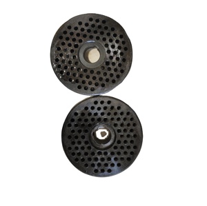 Stampo <span class=keywords><strong>per</strong></span> Pelletizzatrice a Matrice Piana SURRI Modello 200 da 119mm con Diametro Pellet 4-8mm e Produzione 100-200kg/h - Product Image 1