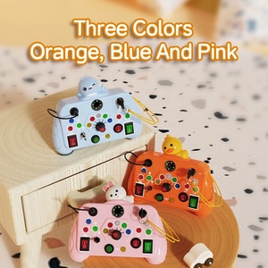 Gioco Educativo Montessori per Bambini, Puzzle Interattivo con Luci On/Off per lo Sviluppo Cognitivo - Product Image 6