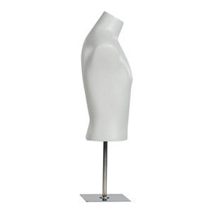 <span class=keywords><strong>Mannequin</strong></span> Torse Homme en Fibre de Verre <span class=keywords><strong>Pas</strong></span> <span class=keywords><strong>Cher</strong></span> pour Présentation de T-shirts avec Support – Vente en Gros - Product Image 4