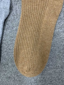 Calcetines de lana merina para senderismo para hombre, calcetín de lana de merina, bordado, personalizado, para invierno, 100% - Product Image 3