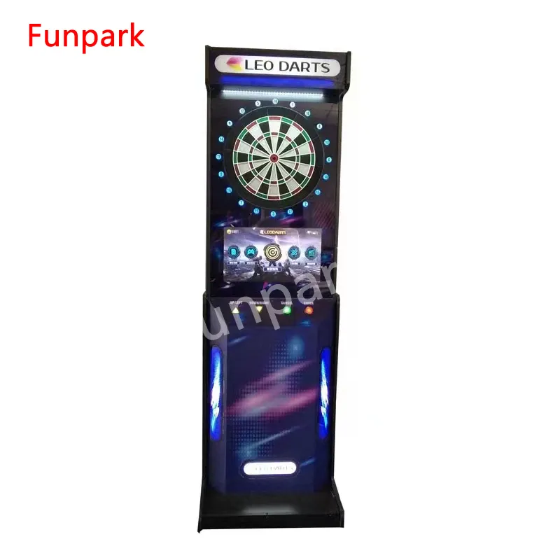 Coin operate the electronic darts arcade Game entertainment sports machine Game dart machine
