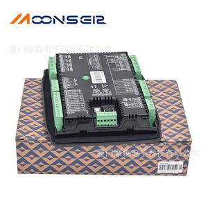 ตัวควบคุมปั๊มเครื่องยนต์ SmartGen APC715N สำหรับเครื่องกำเนิดไฟฟ้าดีเซล โมดูลควบคุมการสตาร์ทและหยุดอัตโนมัติ - Product Image 2