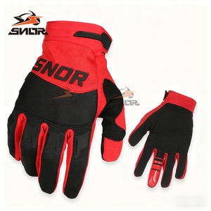 Gants de motocross SNOR OEM, tout-terrain, MX, VTT, DH, Dirtbike, <span class=keywords><strong>scooter</strong></span> tout-terrain, descente, course, sport, moto, gants de conduite - Product Image 2