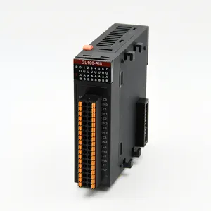 原装全新密封Plc IO系统Ethercat I/O编程器I/O终端Modbus IO模块