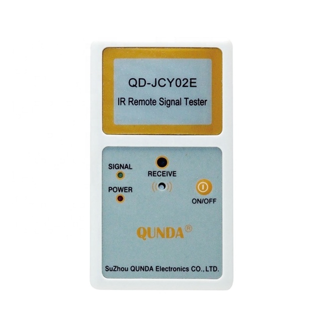 QUNDA QD-JCY02E Infrared Remote signal Tester