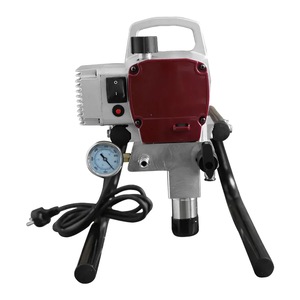 Spruzzatore di vernice Airless pistola <span class=keywords><strong>a</strong></span> <span class=keywords><strong>spruzzo</strong></span> Power Painter 3000PSI pittura per professionisti - Product Image 6