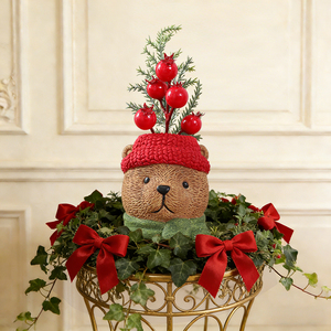Ornamenti Natalizi Personalizzati della Fabbrica Cinese LANTINGXU: Babbo Natale, Pupazzo <span class=keywords><strong>di</strong></span> Neve, Gnomi Senza Volto e Renne - Product Image 1