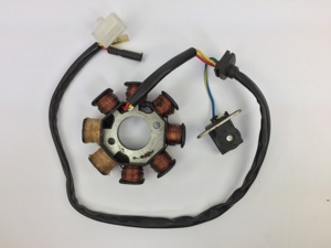 Estator para REX Capriolo 50 RS 400 RS 450 RS 460 RS 500 RS 900 Capriolo50 RS400 RS450 RS460 <span class=keywords><strong>RS500</strong></span> RS900 - Product Image 2