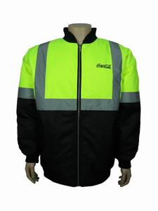 Chaqueta Cortavientos Ligera con Capucha, Diseño de Bloques de Color, Tejido de Punto Estampado, Rosa y Azul, con Cierre y Puños Elásticos - Product Image 5