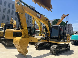 Excavatrice hydraulique d'occasion Caterpillar 312d2 Cat312d2gc Cat312, excavatrice CAT d'origine en vente - Product Image 4