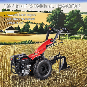 Hochwertiger Benzin-Zweirad-Lauf traktor Multifunktionsplatten-Boden pflug ist zu einem angemessenen Preis - Product Image 3