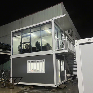 Xinheng Trung Quốc Di Động Xách Tay Phẳng Gói <span class=keywords><strong>Container</strong></span> Nhà <span class=keywords><strong>Modular</strong></span> Văn Phòng Đúc Sẵn Nhà <span class=keywords><strong>Container</strong></span> Cho Bán - Product Image 4