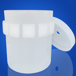 Smida قابل للتعديل السرعة 4L فراغ الكواكب الطرد المركزي خلاط الخالطون مع المحرك ومضخة للتطبيقات الكيميائية - Product Image 3