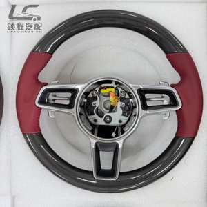 Volante de Repuesto OEM para <span class=keywords><strong>Porsche</strong></span> Panamera, Cayenne, Macan, 911, 718, 981, Boxster, Calidad Estable, Venta al Por Mayor - Product Image 4