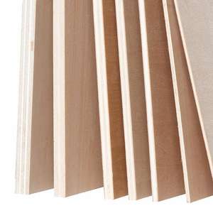 Moderne Étanche E0 Contreplaqué Modèle De Construction Matériaux DIY À La Main Laser-Cut Mince Planche De <span class=keywords><strong>Bois</strong></span> En Gros - Product Image 6