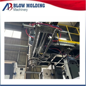 Machine d'extrusion soufflage de jerricans en plastique de 20 <span class=keywords><strong>litres</strong></span> Prix de la machine de fabrication de jerricans en plastique de 25 <span class=keywords><strong>litres</strong></span> - Product Image 5