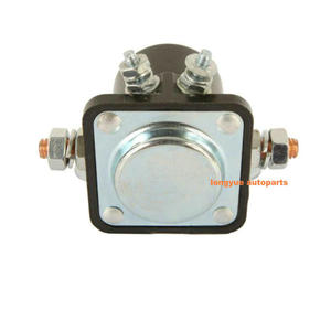 โซลินอยด์สตาร์ทเตอร์ 12 โวลต์ Sw3 B6az11450a สำหรับฟอร์ด จี๊ป ลินคอล์น เมอร์คิวรี่ คาร์รีเลย์0012 - Product Image 2