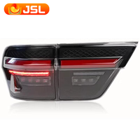 Pour Jeep Grand Cherokee 2011-2014 LED feux arrière accessoires Auto pour frein d'arrêt arrière feu arrière Signal animé inversé