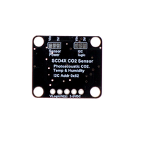 Sensor Suhu dan Kelembapan CO2 Asli I2C SCD41 untuk Qwiic SCD41
