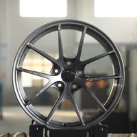 Rines Monobloque Forjados Personalizados VS-5RS de 18, 19 y 20 Pulgadas, 5x112, 5x120, 5x114.3 para BMW G30, E90, Mercedes AMG, Porsche 911
