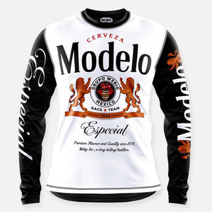 Индивидуальные новые 2025, Джерси, Мотокросс, езда на внедорожнике, мотоциклетная рубашка с длинным рукавом - Product Image 4