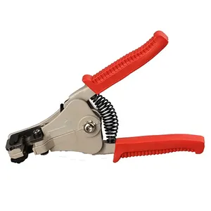 High Quality Multifunction Automatic Stripping Max 6mm2 Wire Stripper Crimper And Cutter 371 Tool
