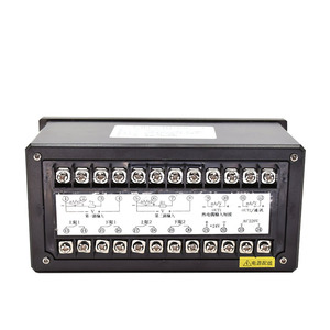 Controlador de Nivel de Agua con Pantalla Digital SQ1000, Termopares Estándar - B, S, K, E, J, T, N, R, WRe3~25 - Product Image 2