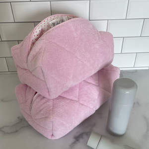 Trousse de toilette Game of Thrones Houses avec très grands compartiments pour maquillage, sac cosmétique personnalisé Alphabet - Product Image 3