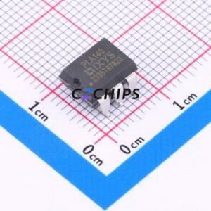 PLA140S <b>Solid</b> <b>State</b> <b>Relay</b> (MOS Output) SMD-6P <b>Relay</b> SPST-NO (1 Form A) 1.2V 400V 200mA - Product Image 1