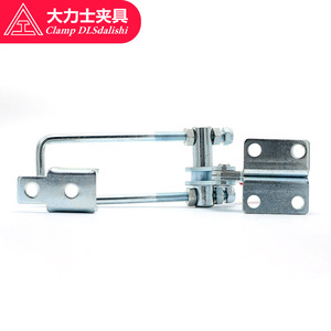 Hercules <b>Clamp</b> F Type <b>Quick</b> <b>Clamp</b> 52.8mm Metric Tooling Fixture For Workshop Use - Product Image 2