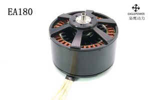 طقم EA180 24S قوة دفع عالية 40 هيكل محرك موثوق به للخدمات اللوجستية الزراعية وتطبيقات UAV - Product Image 3