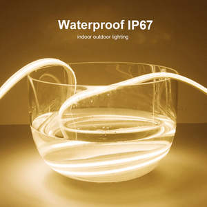 Control Para Cintas <span class=keywords><strong>Led</strong></span> <span class=keywords><strong>Cob</strong></span> Multicolor Rgb 120V Neon Direccionable 12v 5050 <span class=keywords><strong>Cinta</strong></span> Super Delgado Leds 5 Metros - Product Image 4