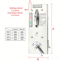 Mécanisme d'opération haute tension parfaitement compatible avec le disjoncteur à vide intérieur VS1